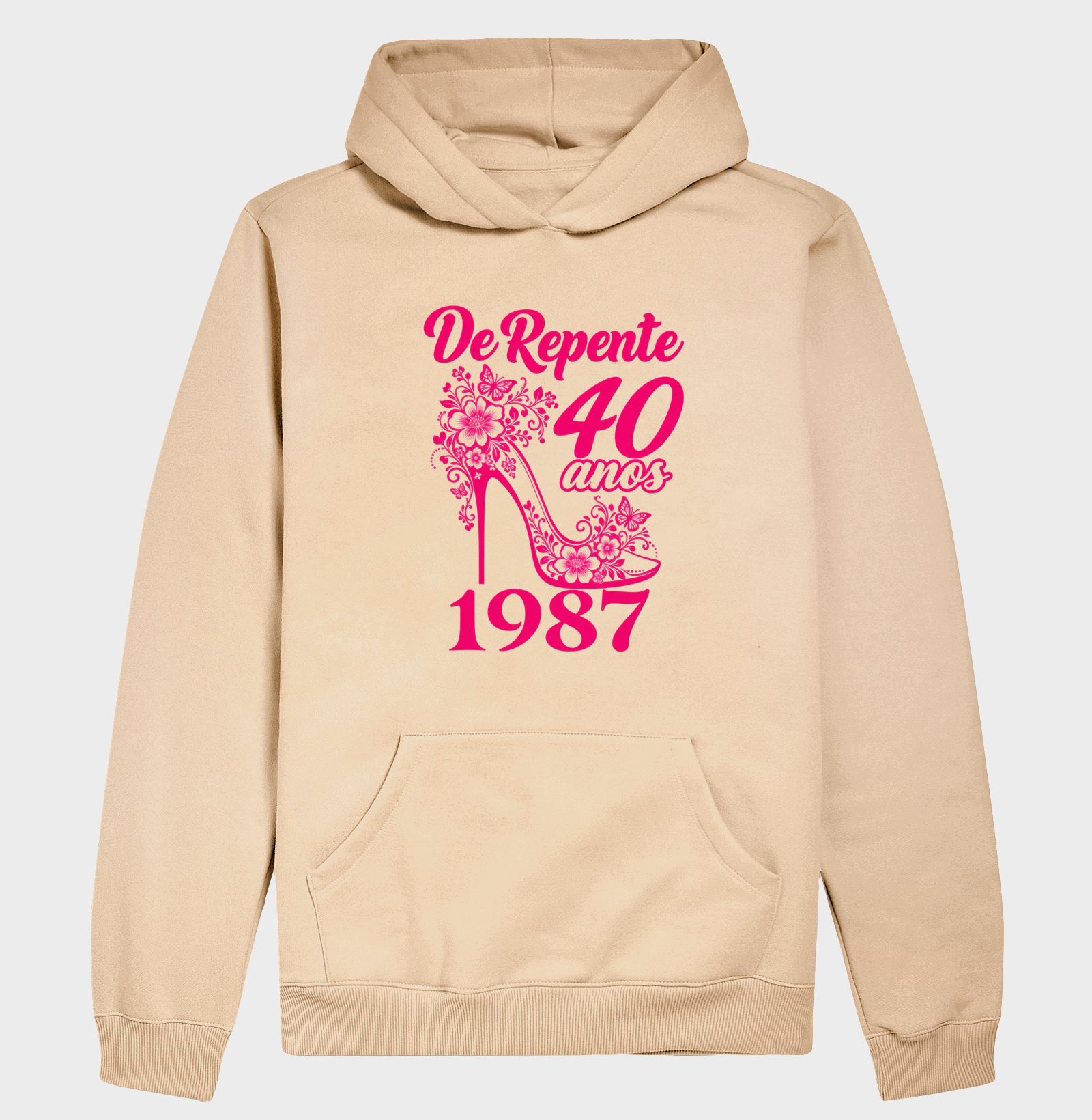 De Repente 40 anos sapato 1987 - Imagem 5