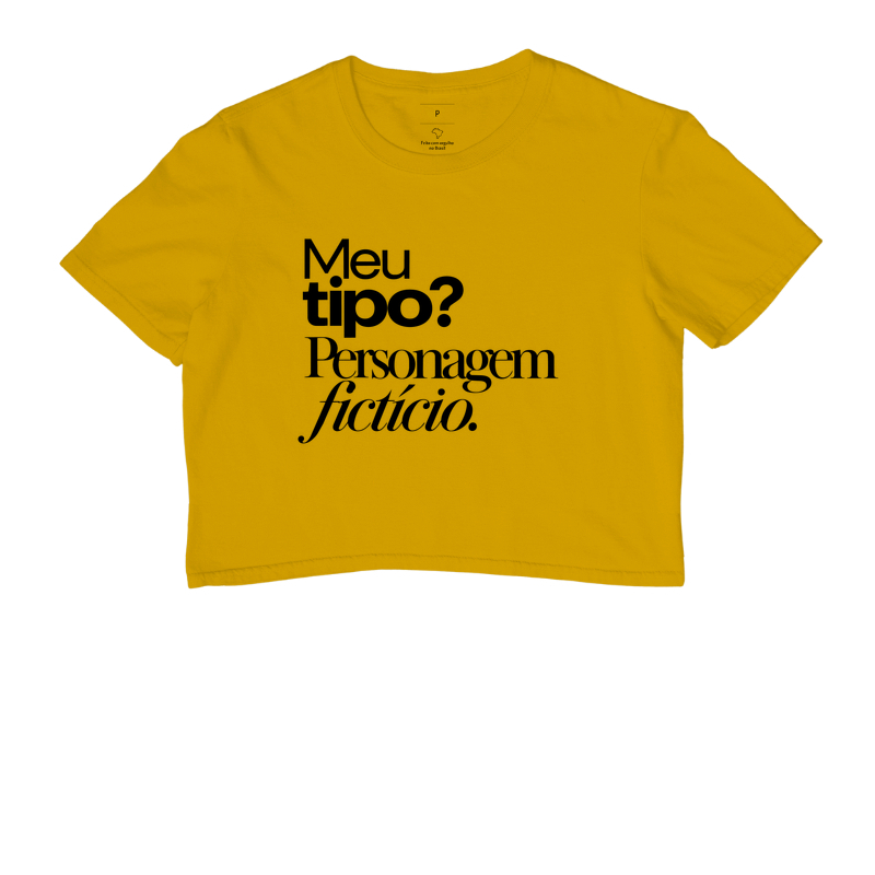 Meu Tipo? Personagem Fictício - Imagem 8