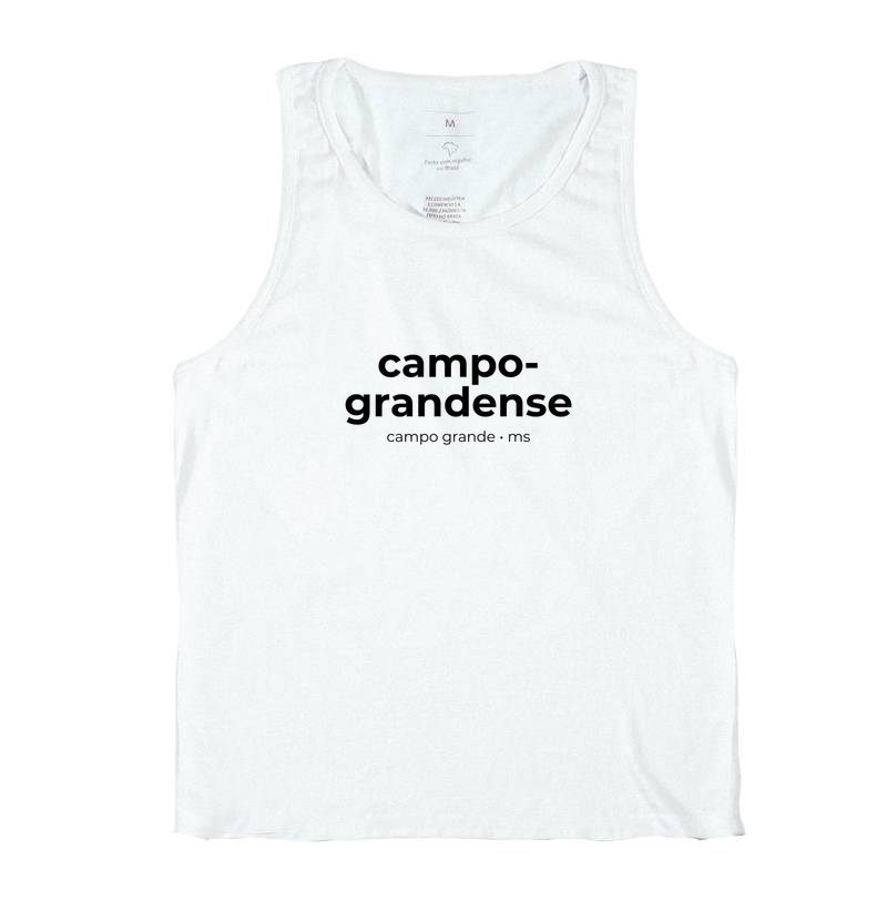 Campo-Grandense | Gentílico MS - Imagem 2