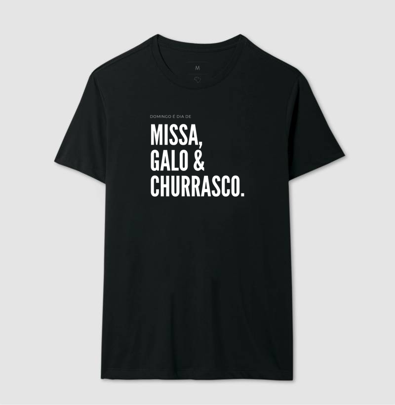 MISSA, GALO E CHURRASCO - Imagem 3