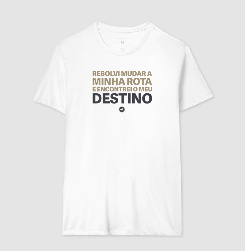 Mudei a Rota - Frases - Imagem 4