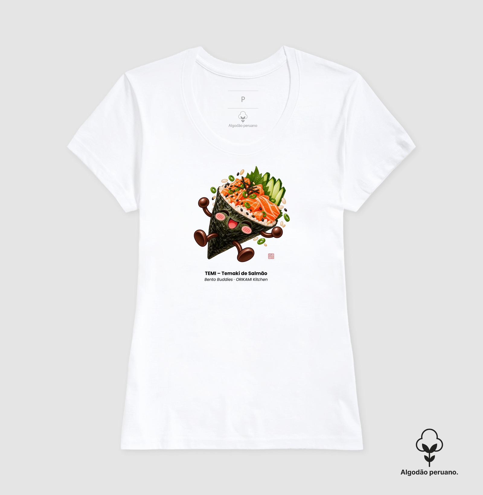 TEMI – Temaki de Salmão - Imagem 4