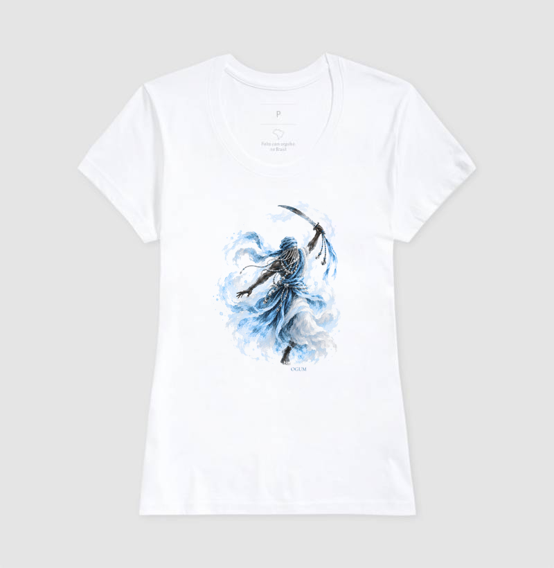 Camiseta Ogum - Imagem 3