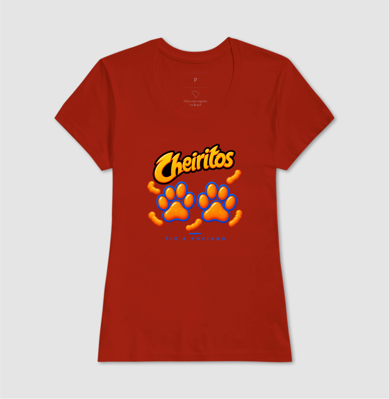 Cheiritos - A gente sabe que é idêntico - Imagem 11