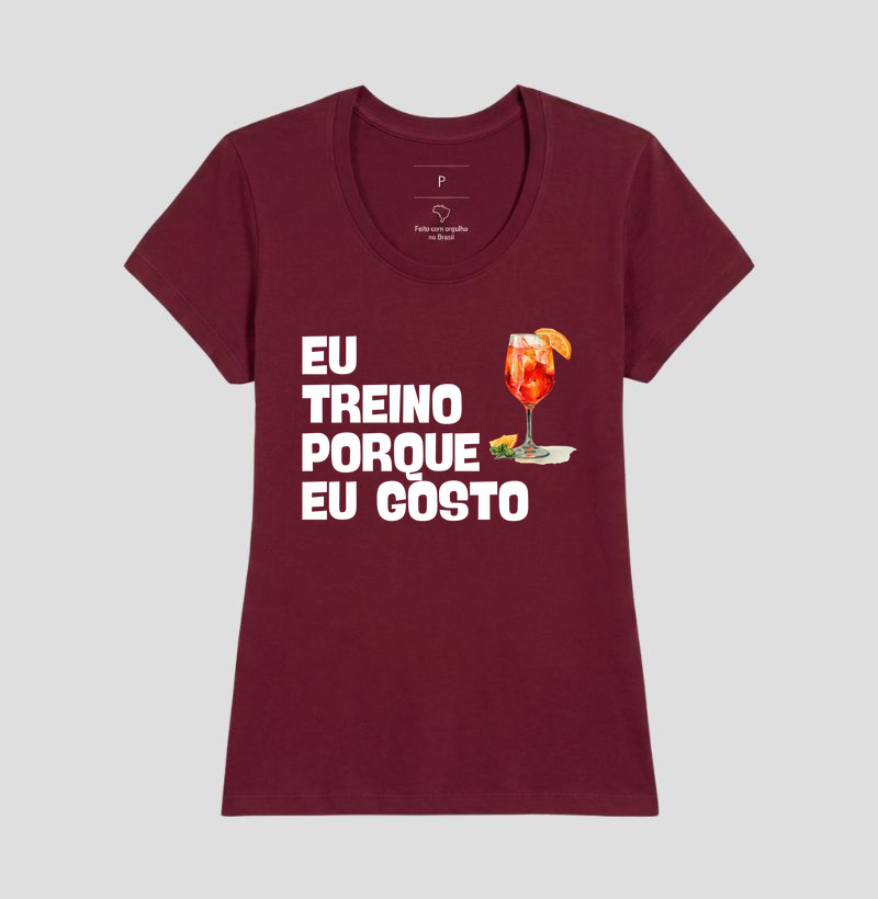 Eu Treino Porque Eu Gosto - Aperol - Imagem 15