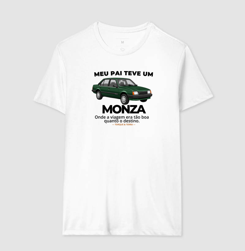 Meu pai teve um - MONZA - verde - Imagem 4
