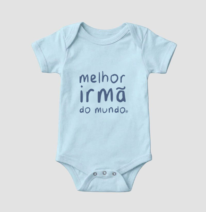 Melhor IRMÃ do mundo (Body) - Imagem 3