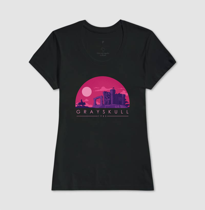 Camiseta Grayskull 1983 - Imagem 3