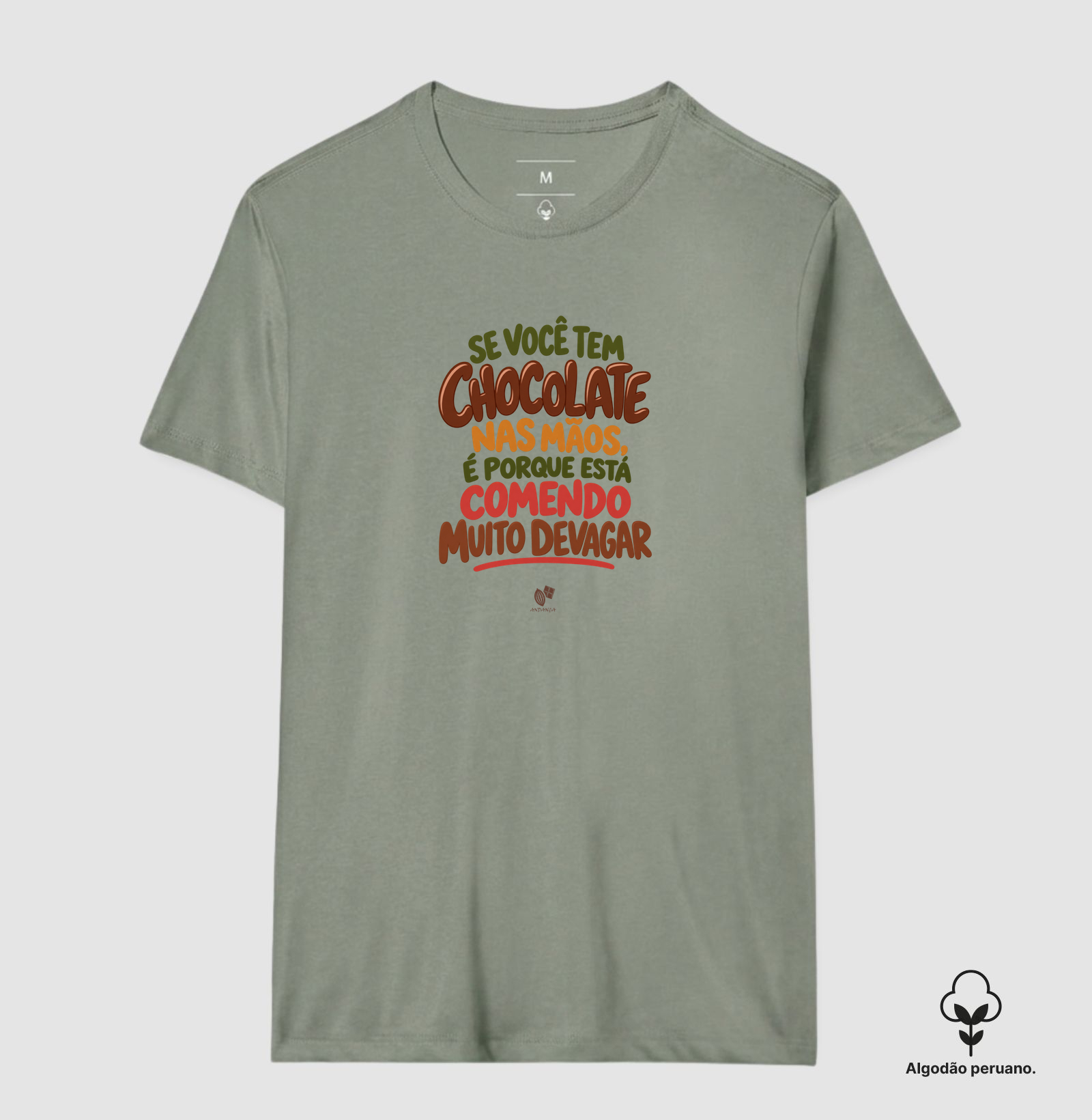 Se você tem chocolate nas mãos - Imagem 5
