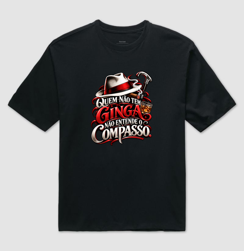 Malandragem - Quem não tem ginga não entende o compasso - Imagem 2