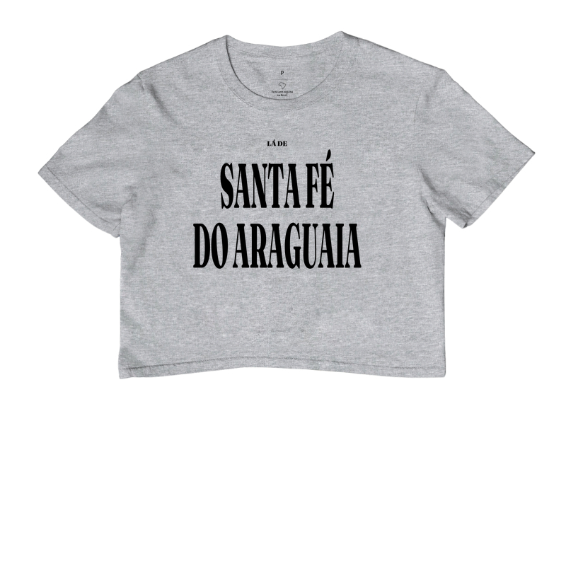 Santa Fé do Araguaia | Tipografia TO - Imagem 6