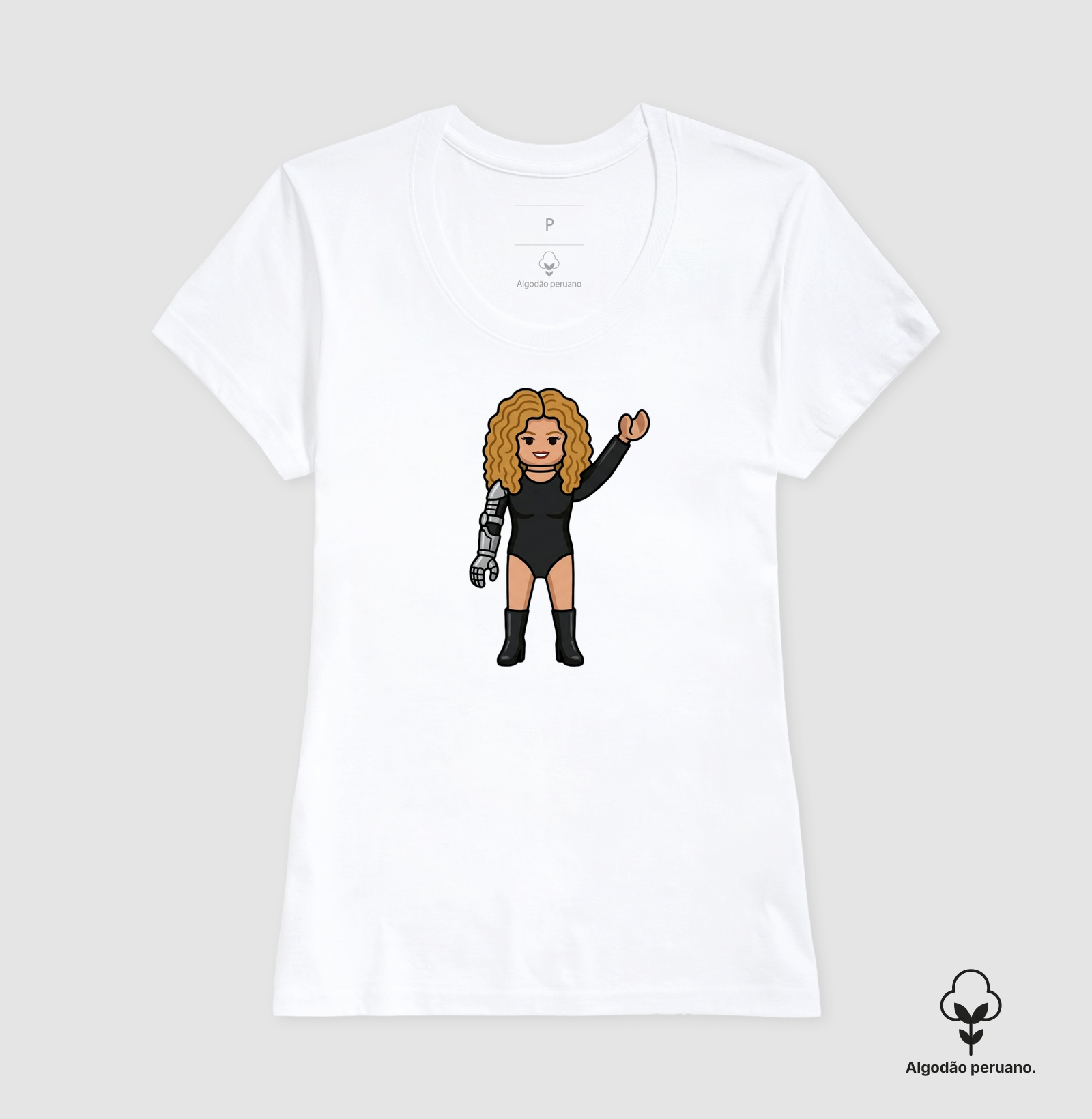 Camisa 8