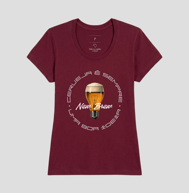 Cerveja É Sempre Uma Boa Ideia - New Brew - Imagem 9