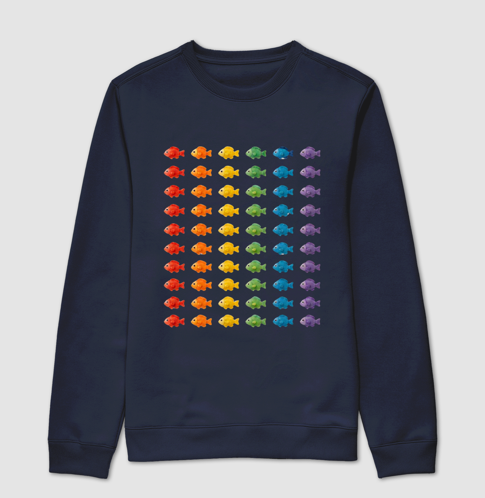 Peixes LGBTQIA+ 🏳️‍⚧️ 🏳️‍🌈  - Imagem 5