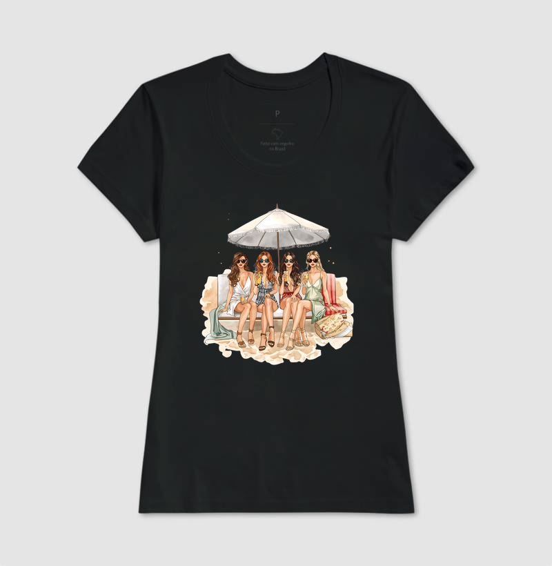 Camiseta Algodão Premium - Riviera Society - Imagem 3