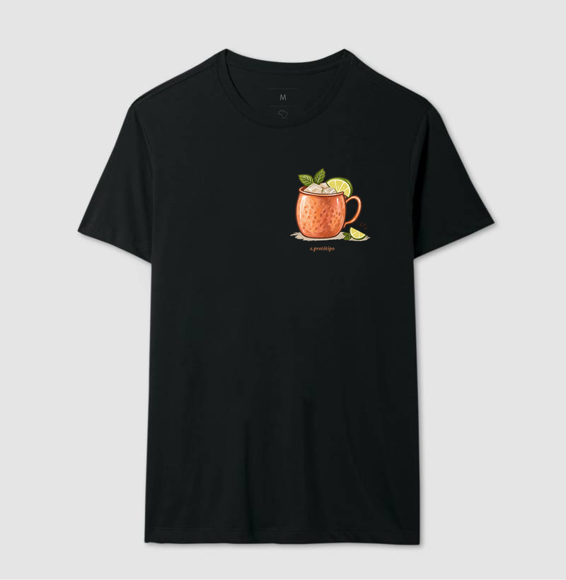 Camiseta Moscow Mule - Imagem 2