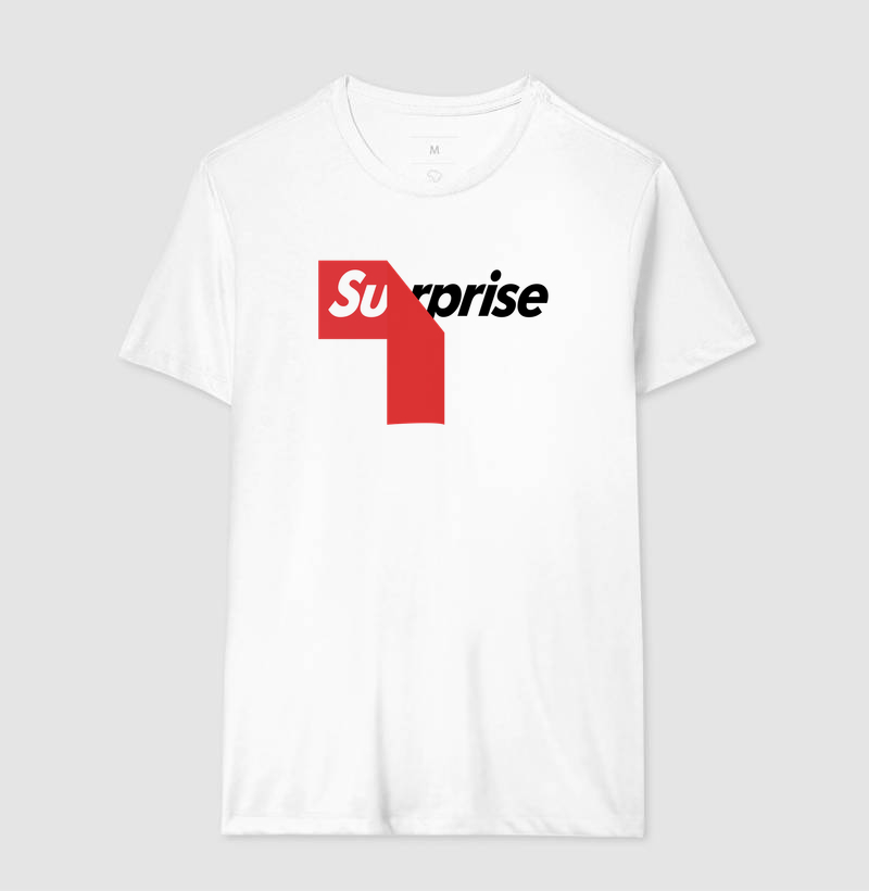 Camiseta Surpresa - Imagem 2