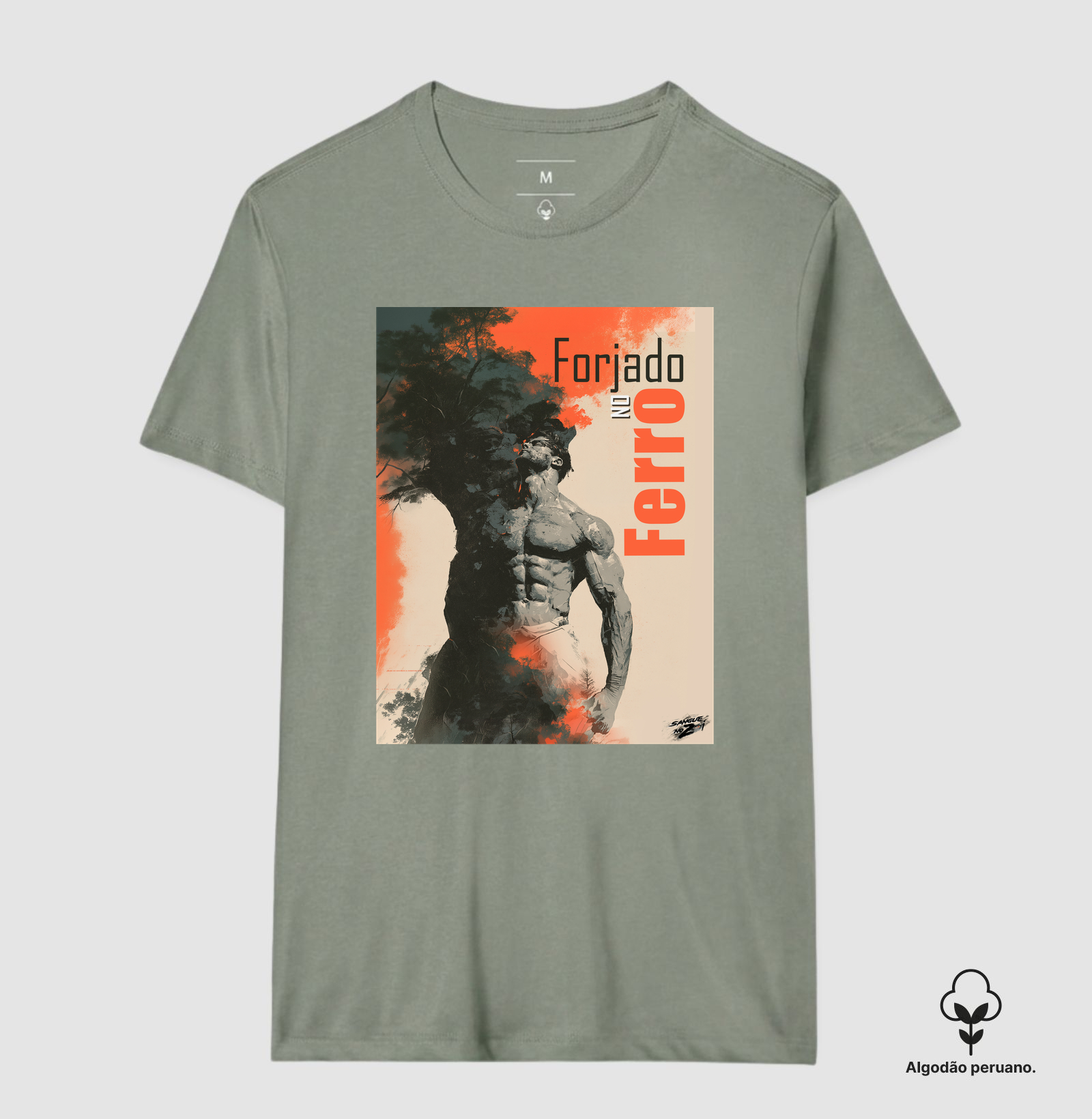 "Forjado no Ferro". 01 - Imagem 5