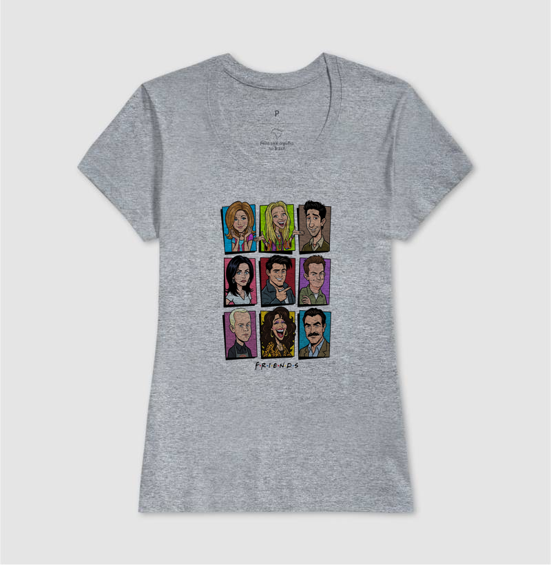 Camisa 9