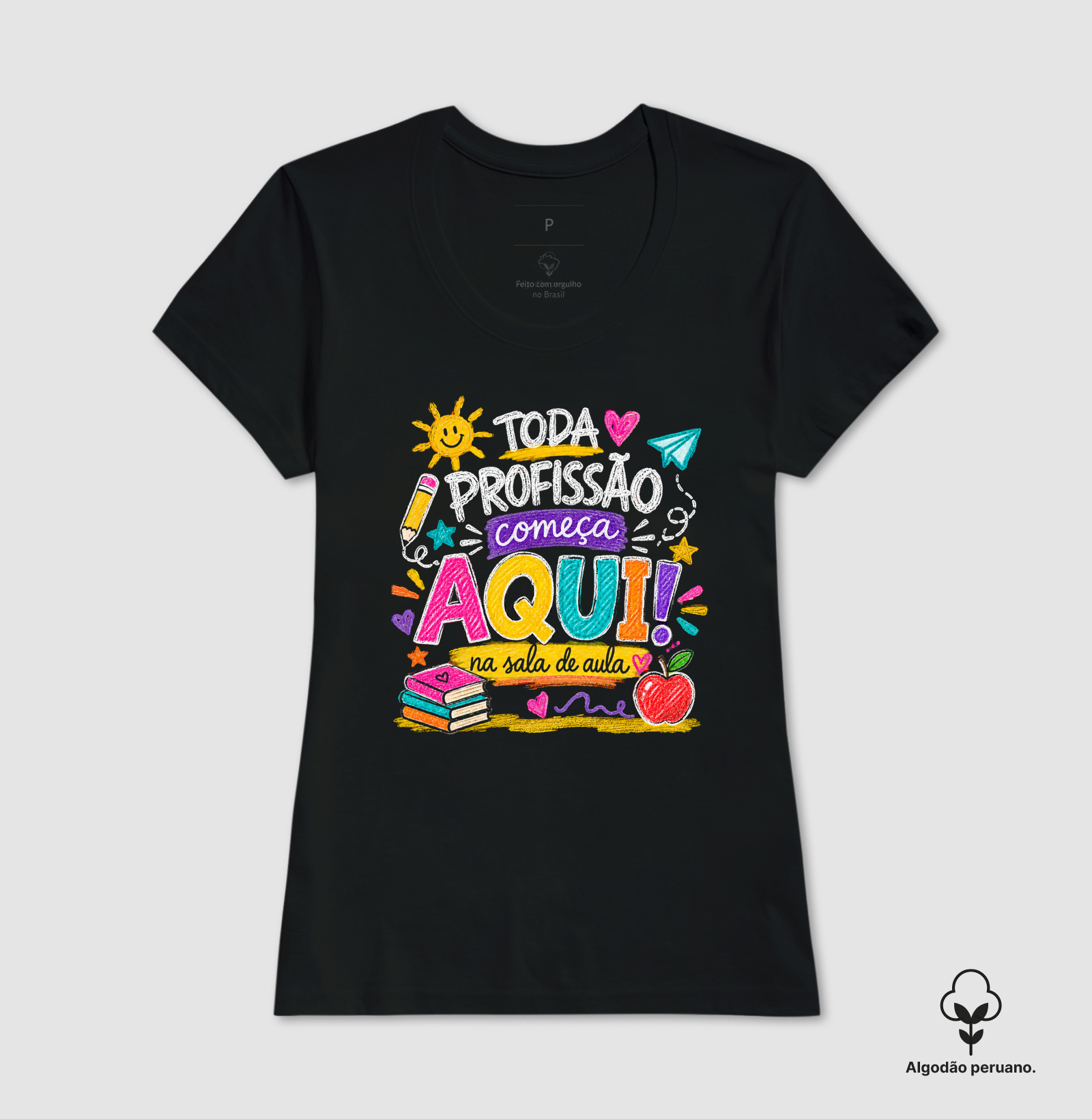 Toda Profissão Começa Aqui na Sala de Aula - Imagem 3