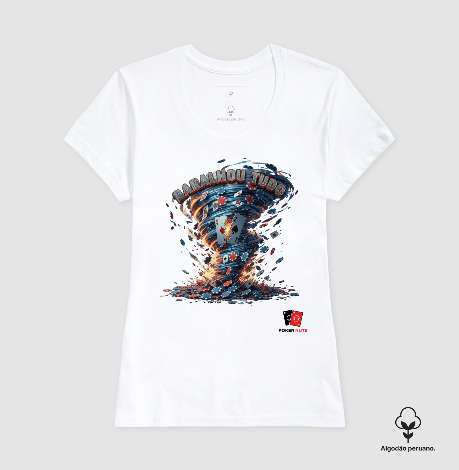 Camisa 9