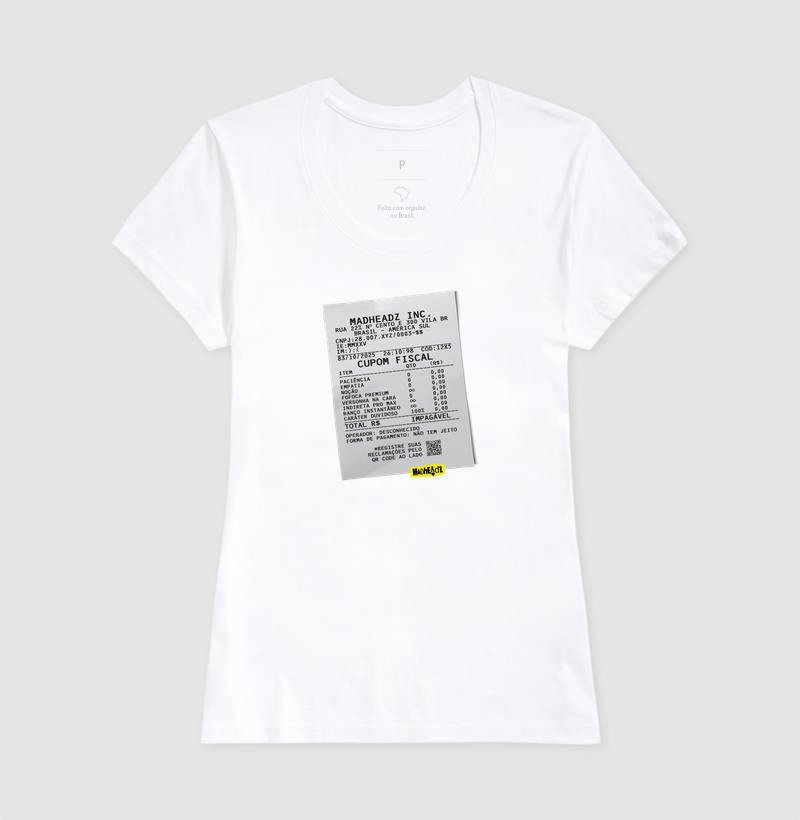 Camisa 7