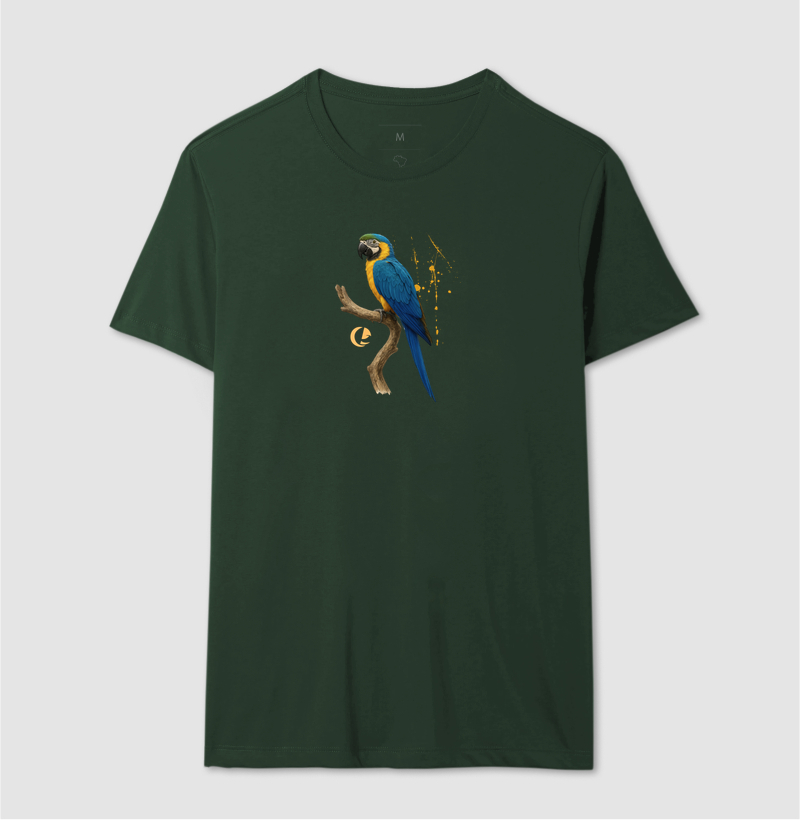 Camiseta - Arara Canindé - Imagem 8