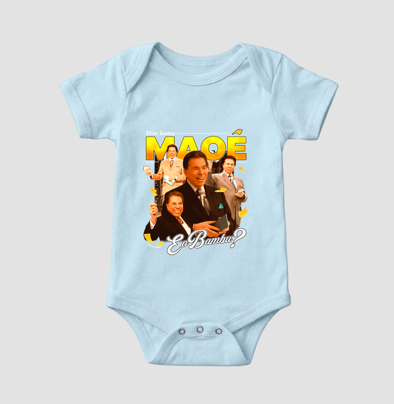 Silvio Santos - Maoê! - Imagem 4