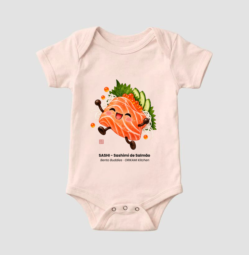 SASHI - Sashimi de Salmão - Imagem 5