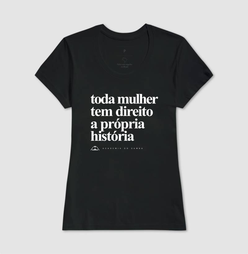 Toda mulher tem direito a própria história - Imagem 3