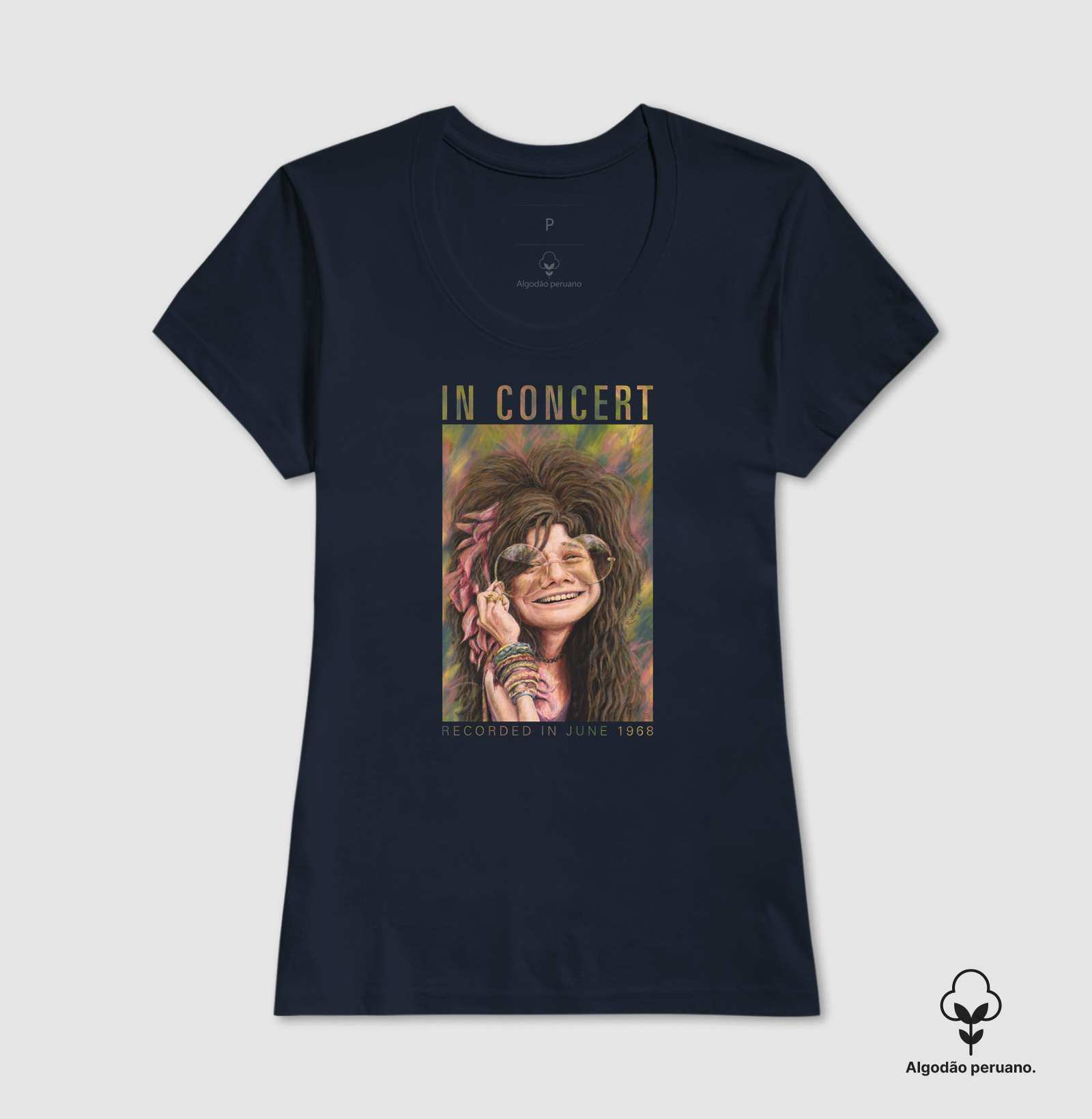 Janis Joplin - In concert - Imagem 6