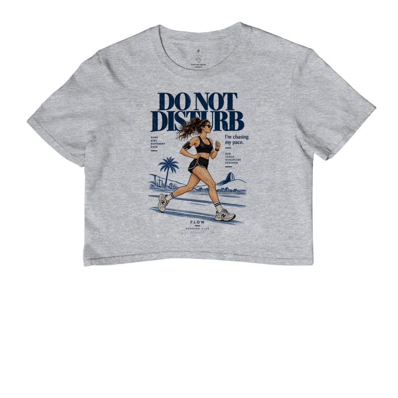 Cropped Corrida - Do Not Disturb - Imagem 6