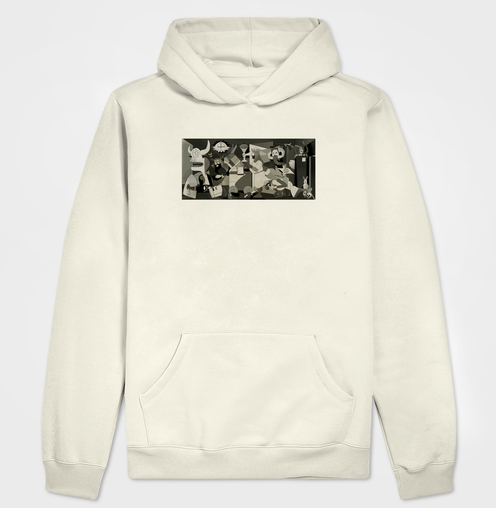 Camiseta Guer-ni-ca - Imagem 3