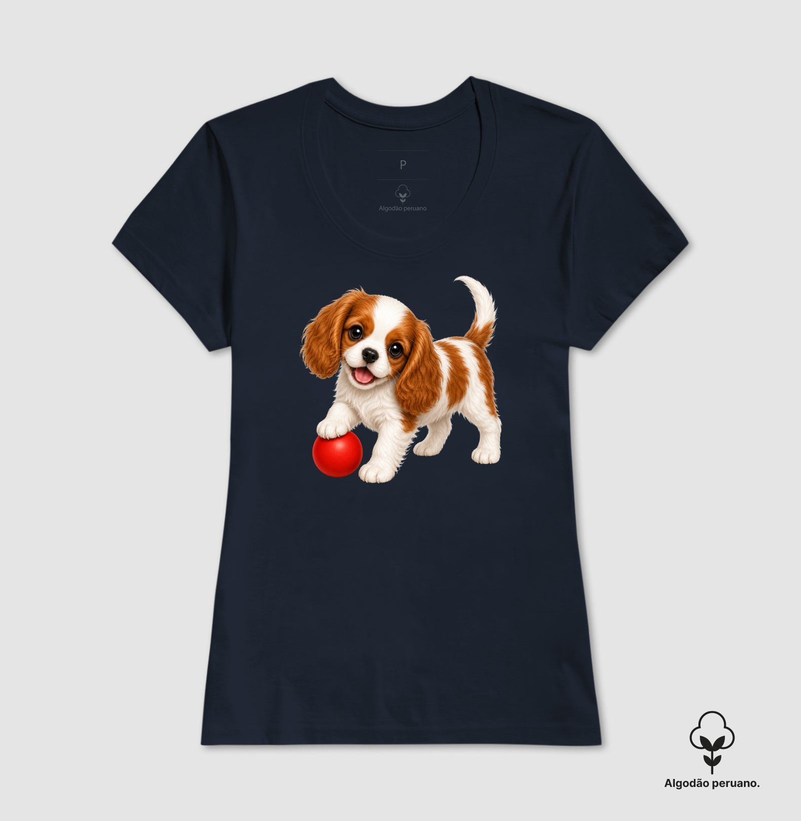 Cavalier King - Desenho Animado - Imagem 5