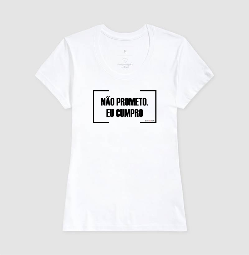 Não Prometo Eu Cumpro - Imagem 5