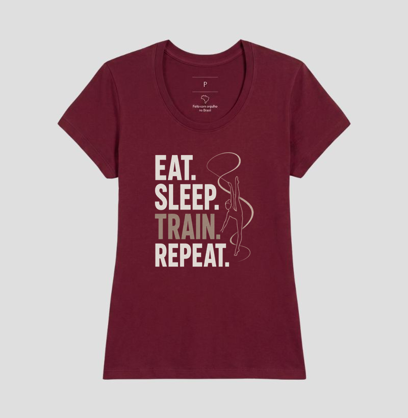 Eat. Sleep. Train. Repeat. - Imagem 13