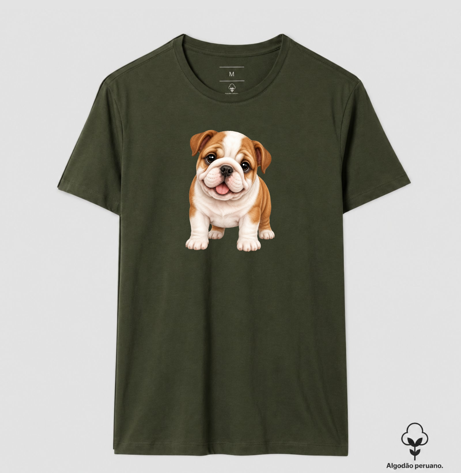 Bulldog (Buldogue) Inglês - Desenho Animado - Imagem 9
