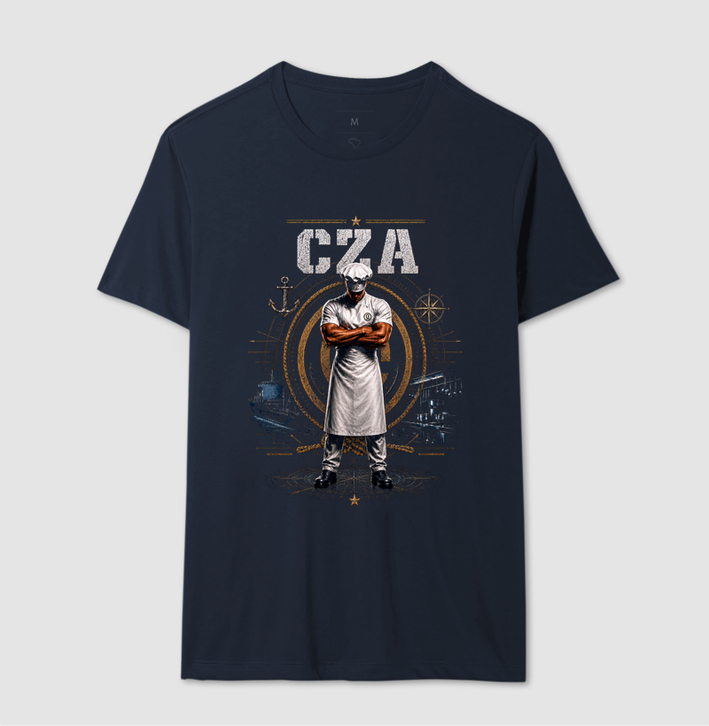 Camisa 8