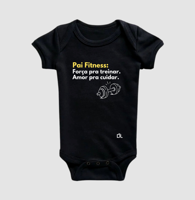 Pai Fitness Força e Amor - Imagem 4