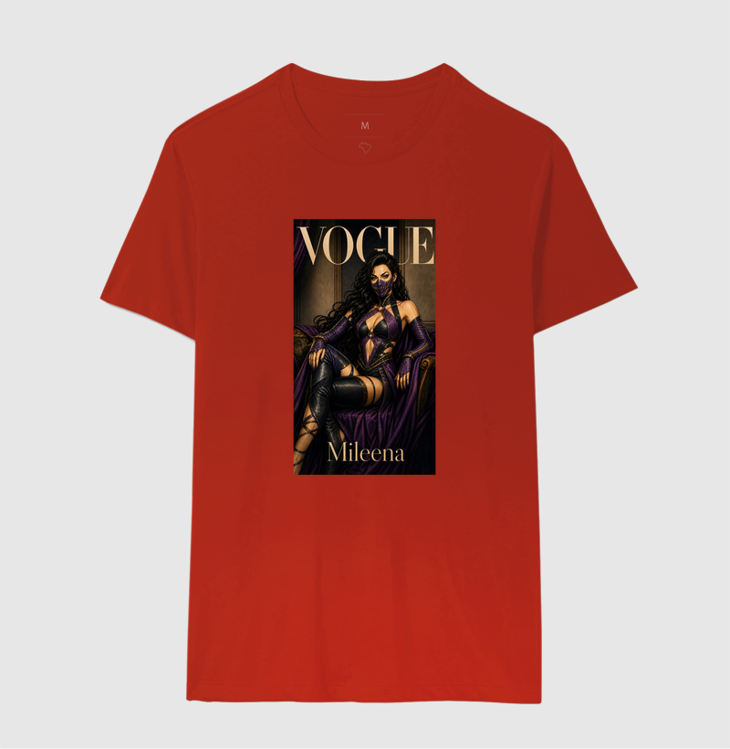 Vogue Mileena | Coleção Ô Bicha - Imagem 10