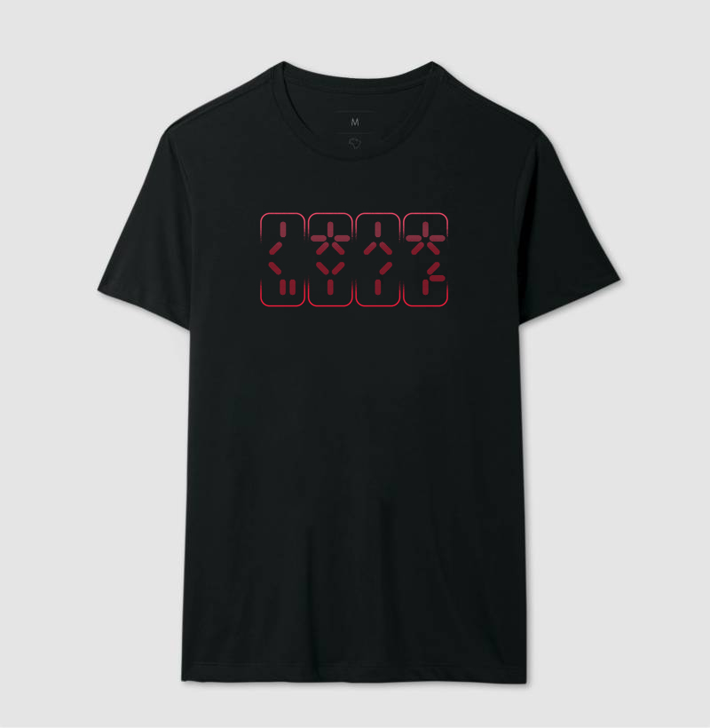 Camiseta Relógio Predador - Imagem 2