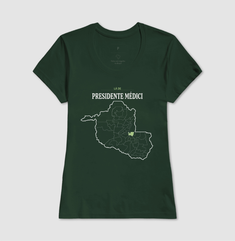 Presidente Médici | Território RO - Imagem 13