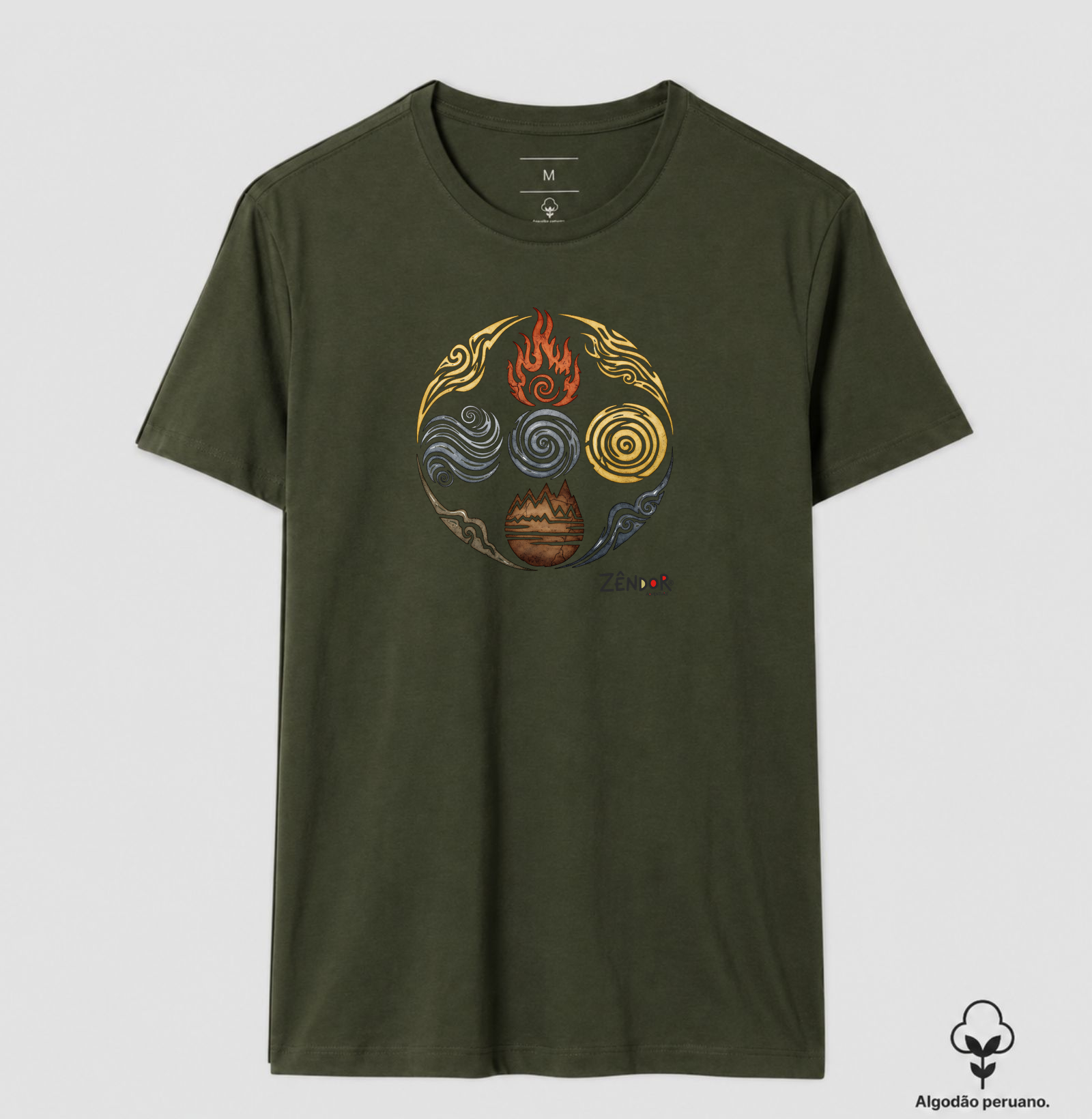 Camisa 8