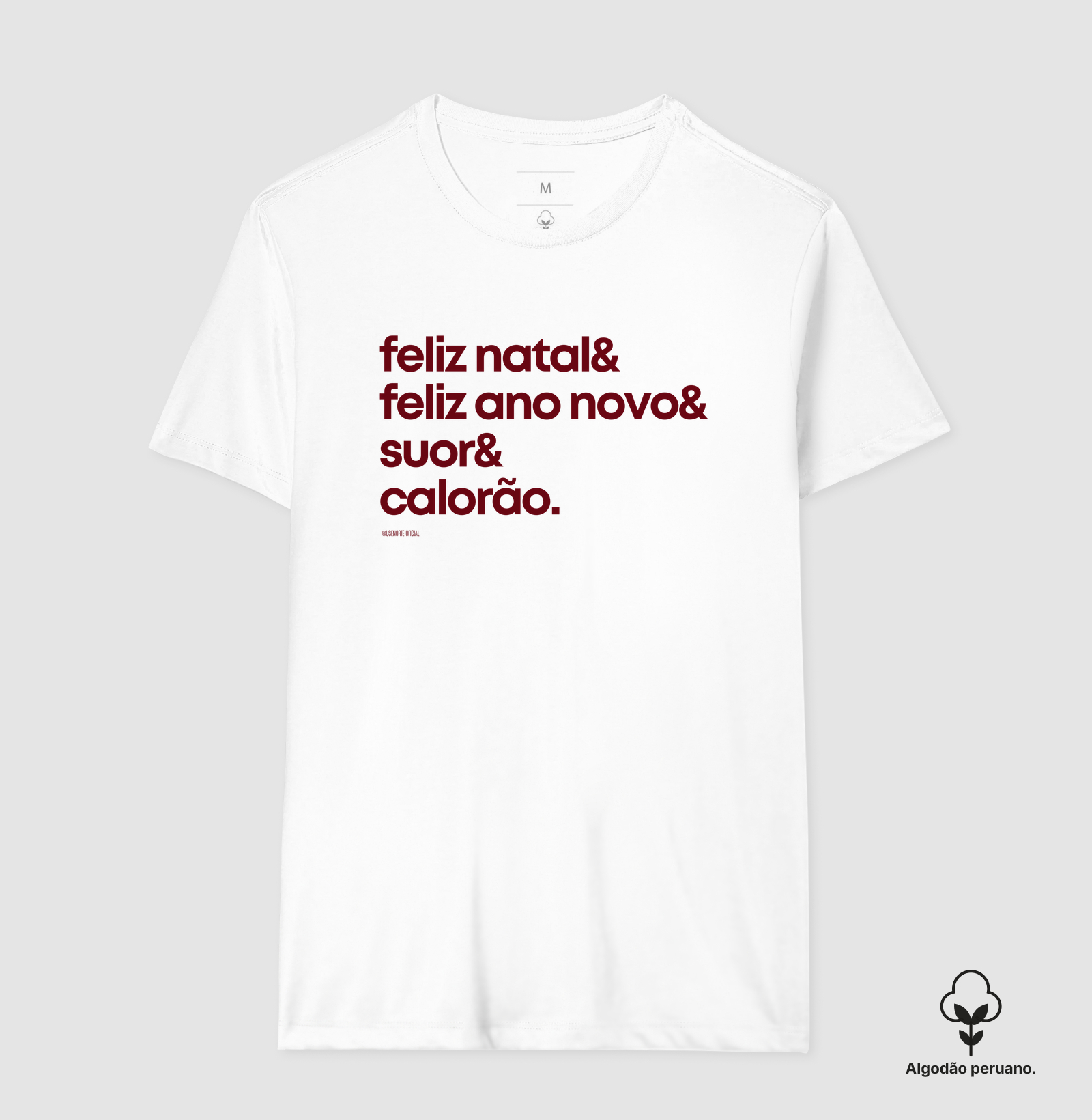 feliz natal & feliz ano novo & suor & calorão. - Imagem 3