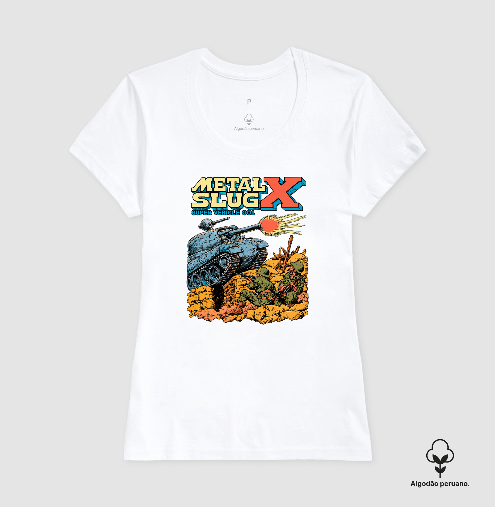Metal Slug X - Imagem 7