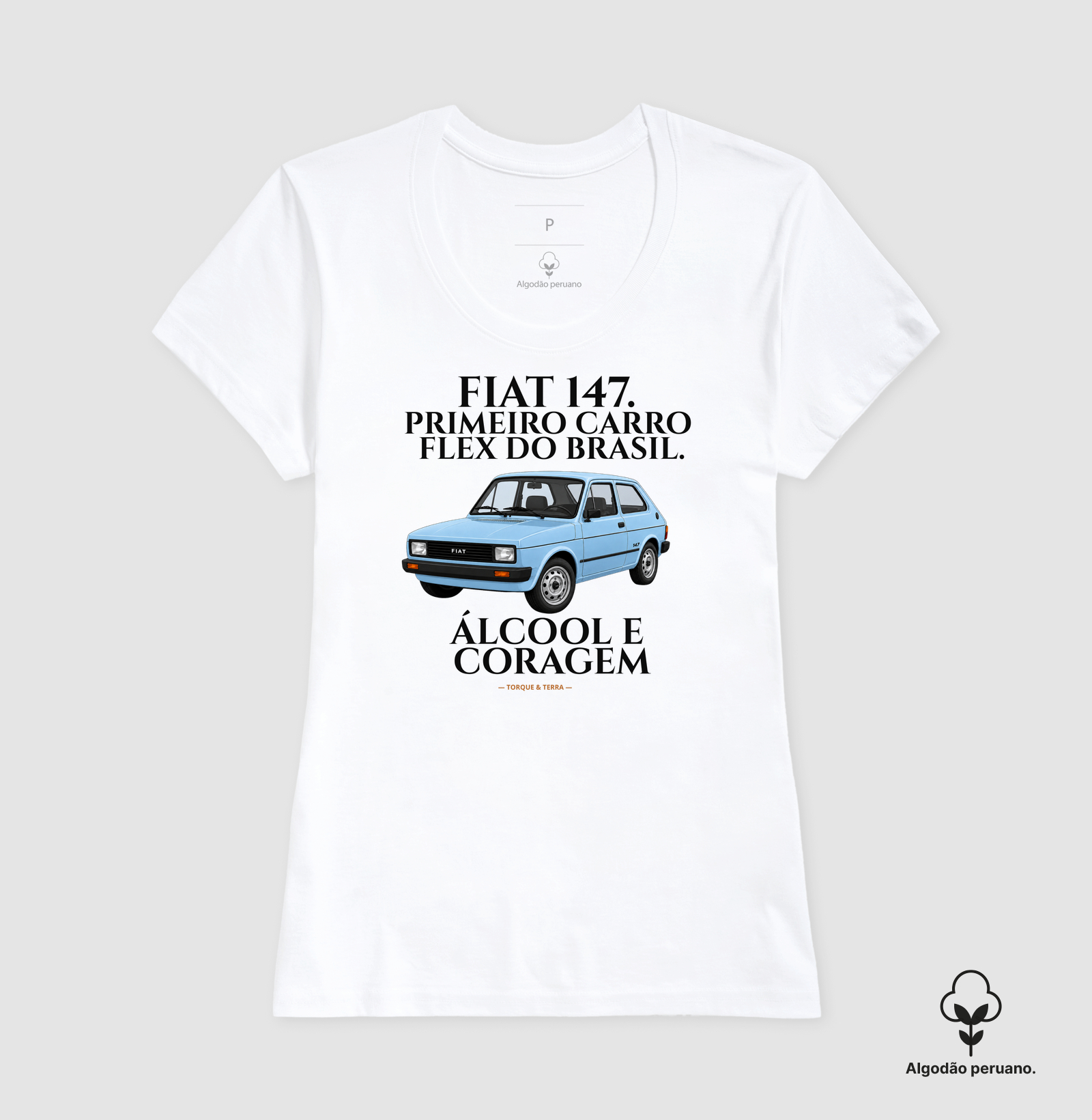 Fiat 147 - Primeiro carro flex - Imagem 3