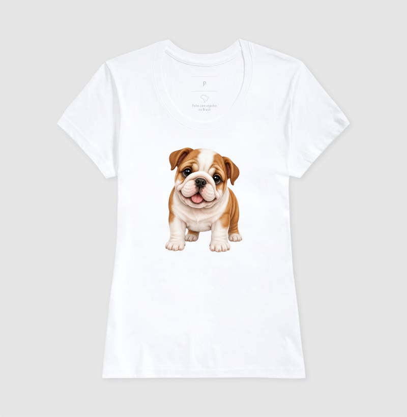 Bulldog (Buldogue) Inglês - Desenho Animado - Imagem 5