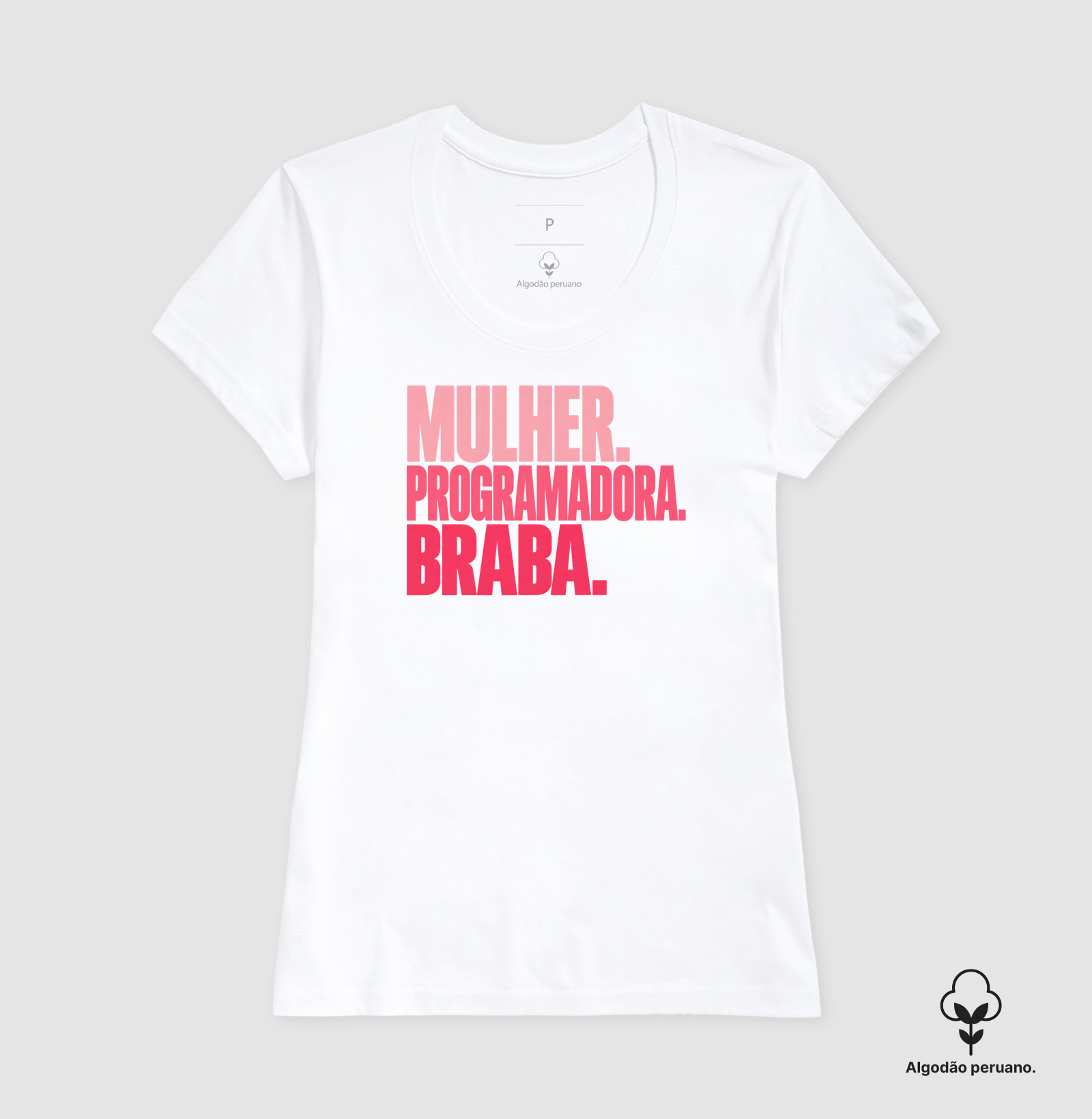 Mulher. Programadora. Braba. - Imagem 6