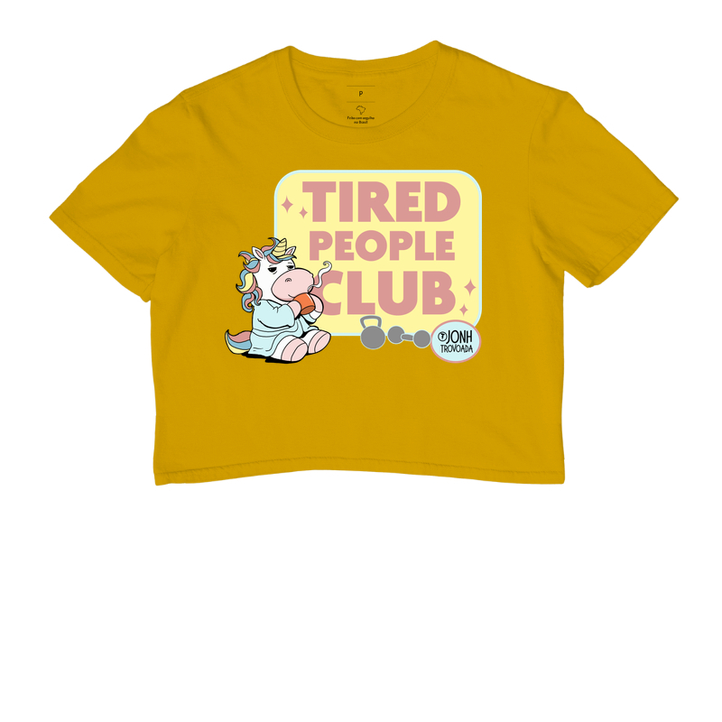 Tired People Club - Imagem 8