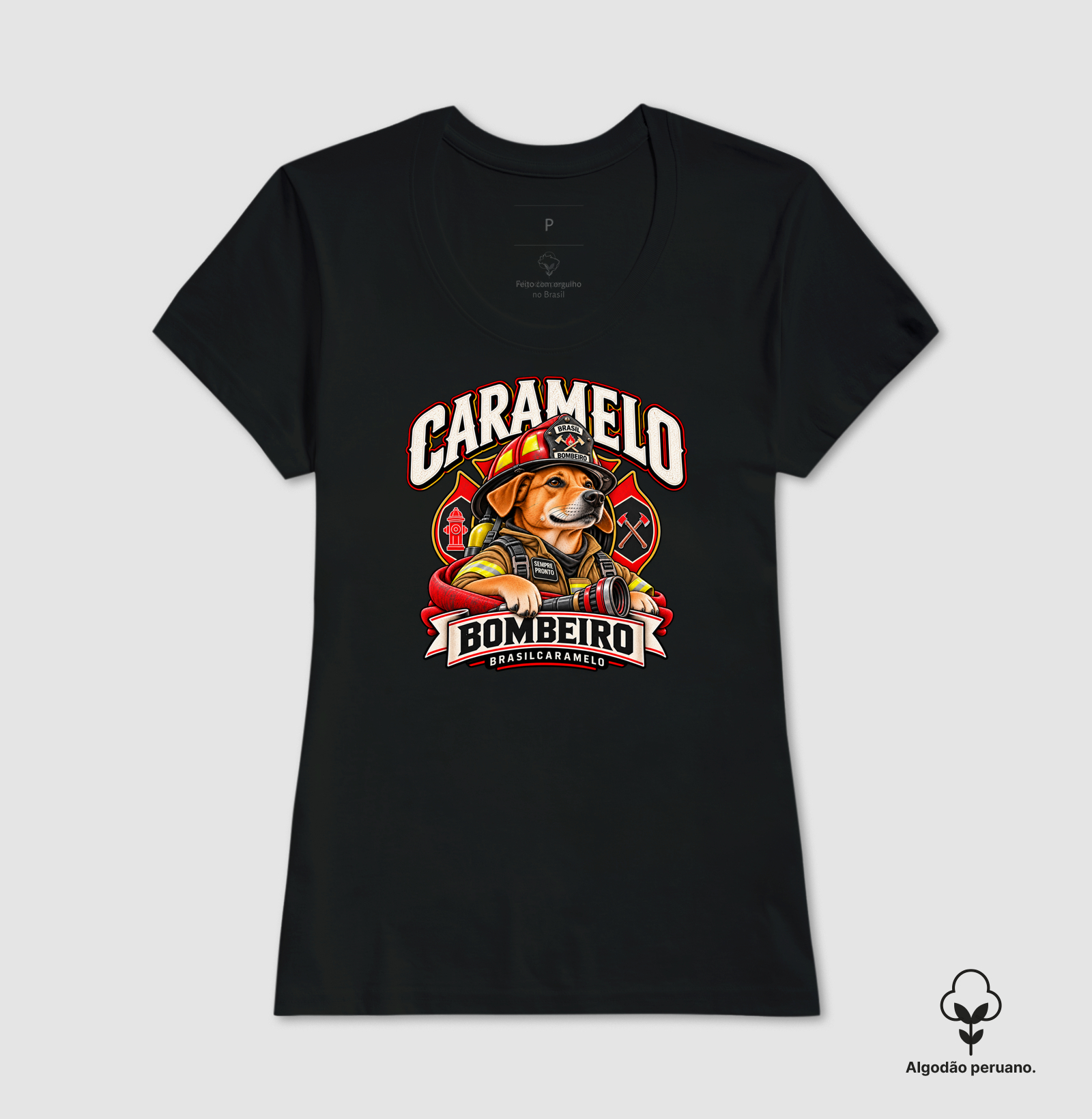Caramelo Bombeiro - Imagem 4
